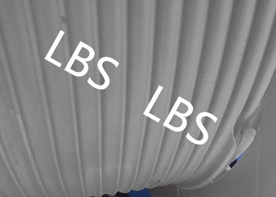 250KG Small Type Wire Rope Winch Drum For Crane Area