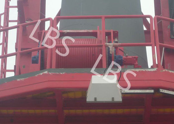 Marine Deck Euipment Mooring Winch Ship Anchor Windlass