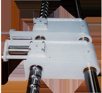 Electric or Hydraulic Marine Winch LBS Double Groove Drum With Wire Rope