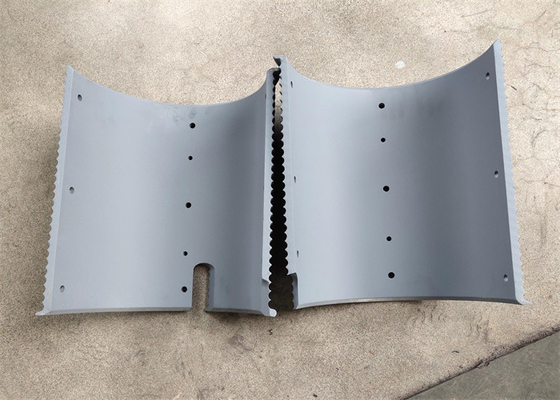 Carbon Steel Lebus Sleeves In Offshore Petroleum Crane Winch