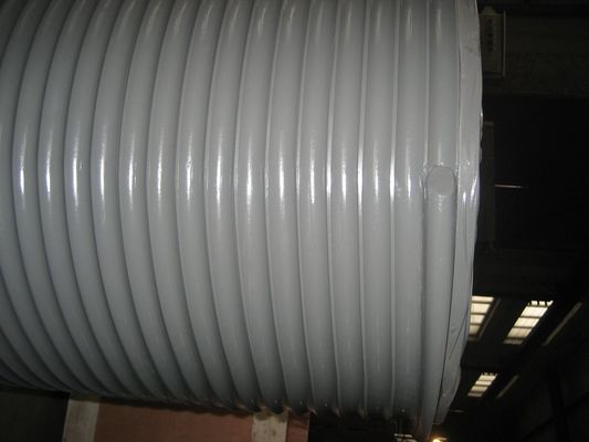 Professional Customized Wire Rope Drum Anchor Winch Drum