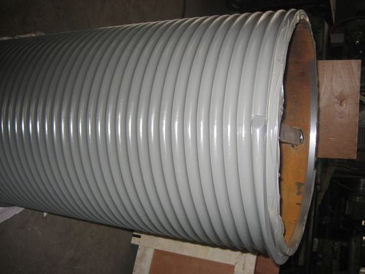 Professional Customized Wire Rope Drum Anchor Winch Drum