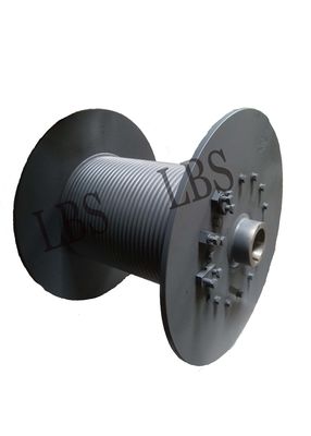 Professional Customized Wire Rope Drum Anchor Winch Drum