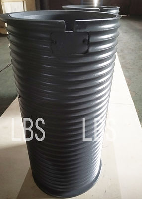 Steel Bolted Connection LBS Sleeves