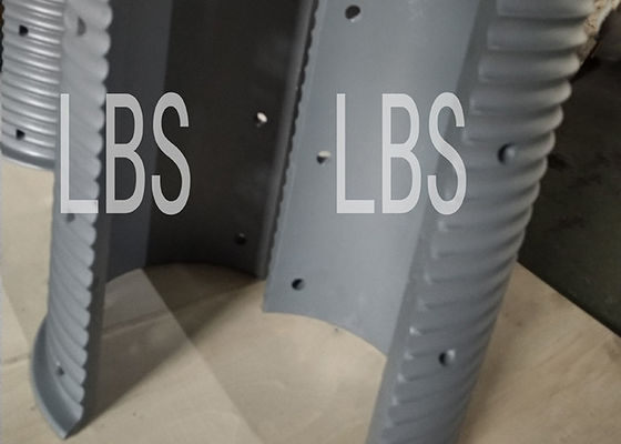 Steel Bolted Connection LBS Sleeves