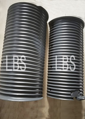 Steel Bolted Connection LBS Sleeves
