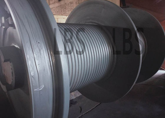 Multilayer Winding LBS Winch Drum
