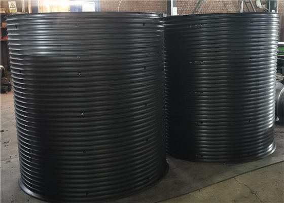 Disesuaikan Half Split Rope Grooved Lebus Sleeve Untuk Crane Winch Spooling Device