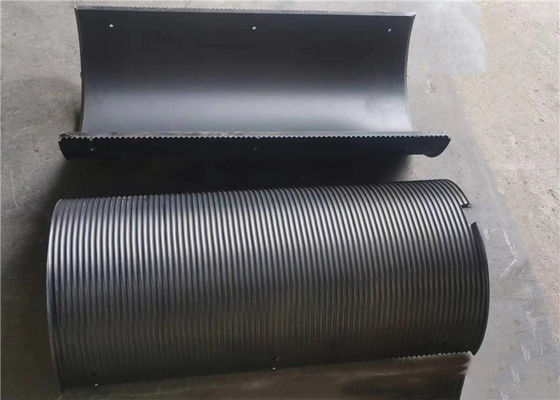 Non-magneticfor Polymer Nylon Material Lebus Sleeve Bolt To Smooth Drum Untuk Rig Minyak