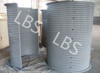 split lebus beralur drum, kebutuhan karbon atau cusomer