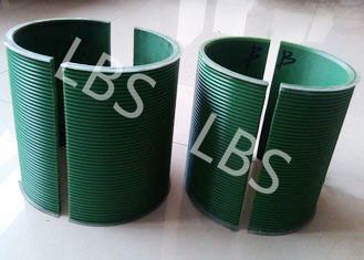 Polimer Nylon Lebus Beralur Drum Teknik Mesin Winch / Hoist