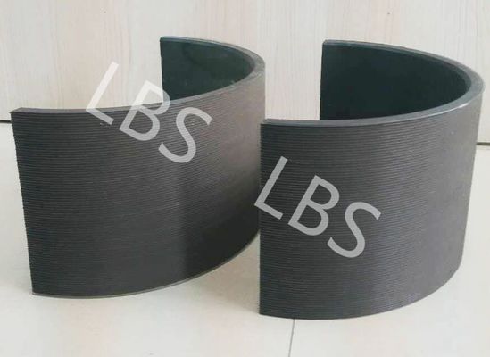 Baja Karbon Lebus Lengan Offshore Petroleum Crane Winch Lefthand Righthand Rotation