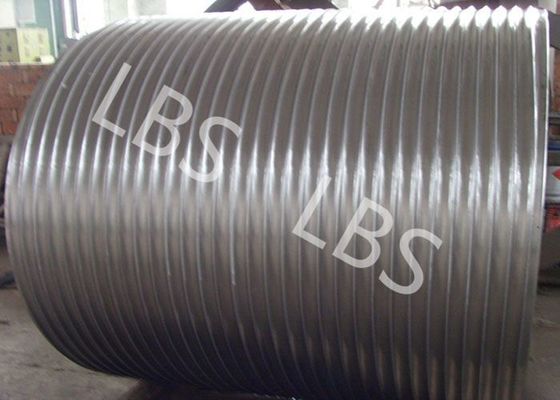 Kiri / Kanan Rotasi Deirection Lebus Sleeve Untuk Halus Druam Dan Halus Barrel