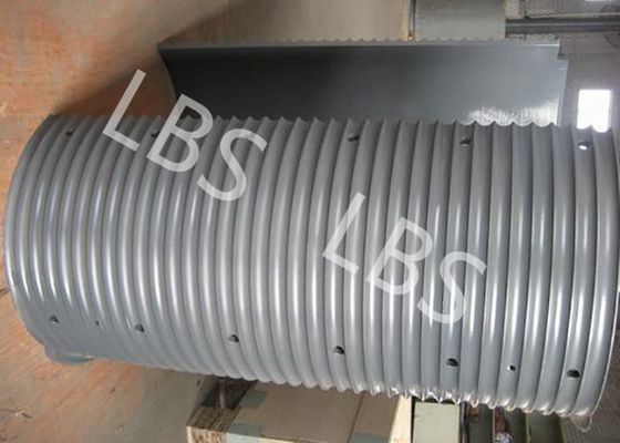 Mesin Angkat LBS Drum Gulung 40GrMo 42GrMo