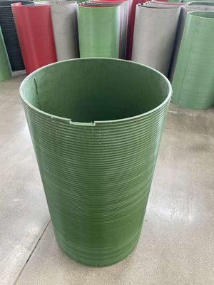 Perangkat Mesin Sleeve Split Polymer Nylon LBS