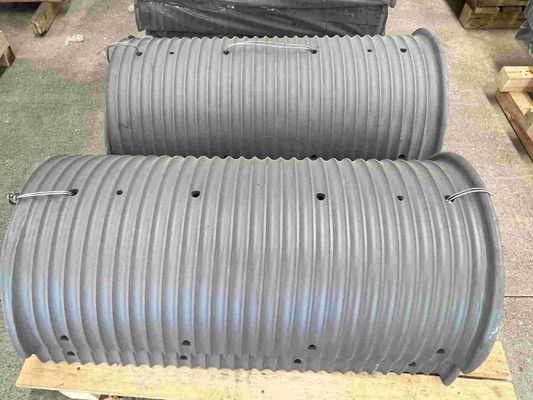 Baja Kekuatan Tinggi Kiri / Kanan Rotasi Deirection LBS Sleeves