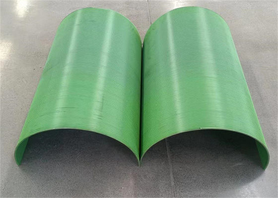 Custom-made Half Split Nylon Lebus Sleeves Untuk Crane Winch Drum Winding Wire Rope