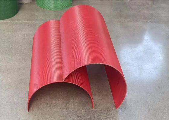 Customized Regular Winch Drum With Lebus Sleeves Untuk Industri Kelautan