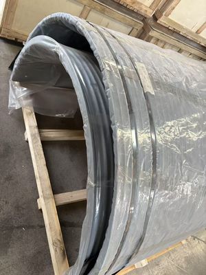 Mesin Winch Drum Sleeve Untuk Spooling Fits Lebus