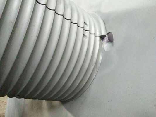 Finish Galvanis LBS Grooved Drum Dengan Berbagai Karakteristik